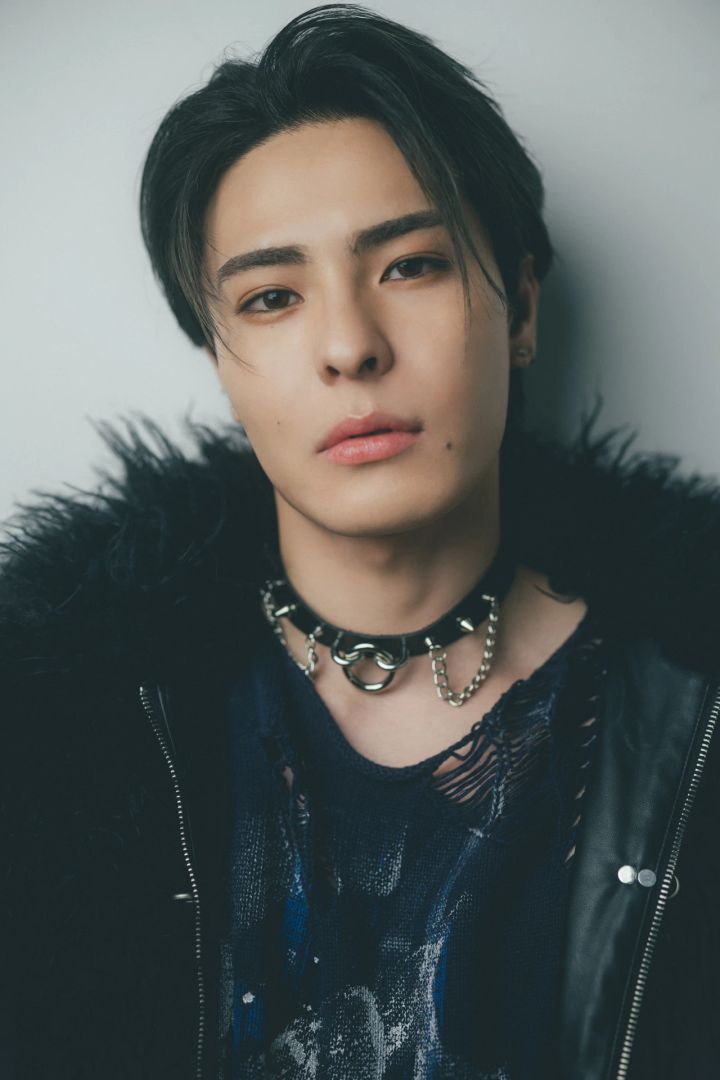 WOLF HOWL HARMONY ウルフハウルハーモニー SUZUKI tera 美容男子