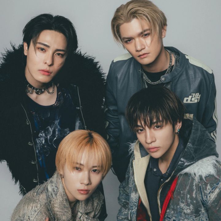 【WOLF HOWL HARMONY（ウルフ ハウル ハーモニー）】美容番長は誰？４人でビューティ座談会！_2