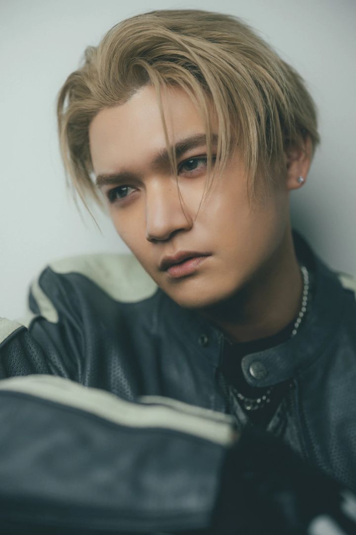 WOLF HOWL HARMONY ウルフハウルハーモニー RYOJI tera 美容男子