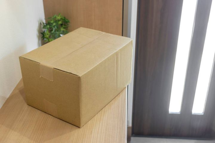 南東 人気運 下がる 段ボール