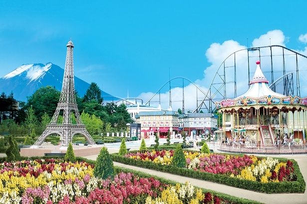 「カラフルガーデン」※イメージ