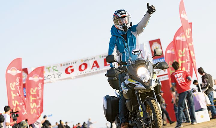 なぜSSTRはライダーを熱狂させるのか？「日の出から日没まで」を駆ける日本最大級のラリーイベント