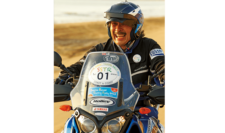 なぜSSTRはライダーを熱狂させるのか？「日の出から日没まで」を駆ける日本最大級のラリーイベント