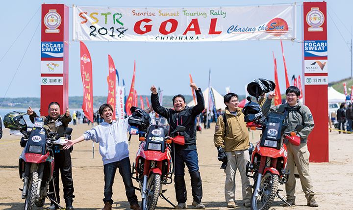 なぜSSTRはライダーを熱狂させるのか？「日の出から日没まで」を駆ける日本最大級のラリーイベント