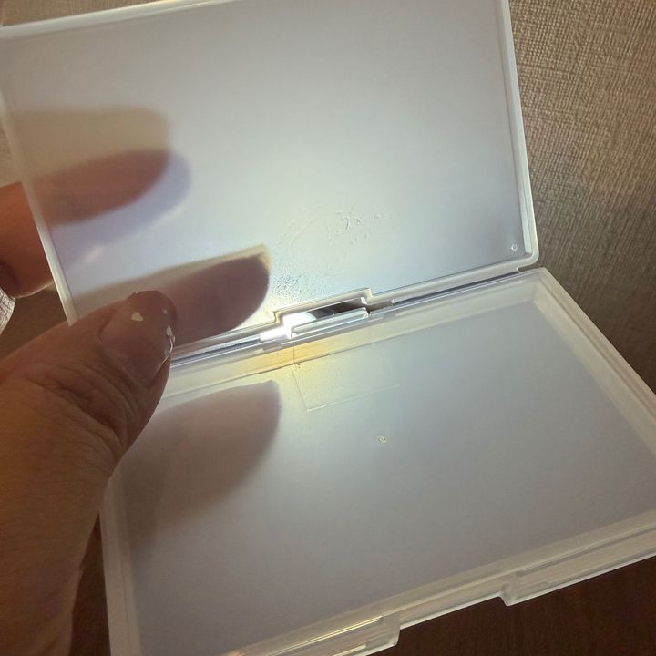 セリアで無印並みのカードケース発見！