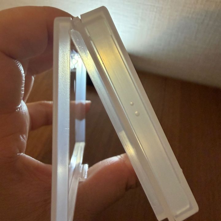 セリアで無印並みのカードケース発見！