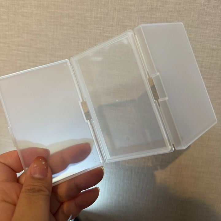 セリアで無印並みのカードケース発見！