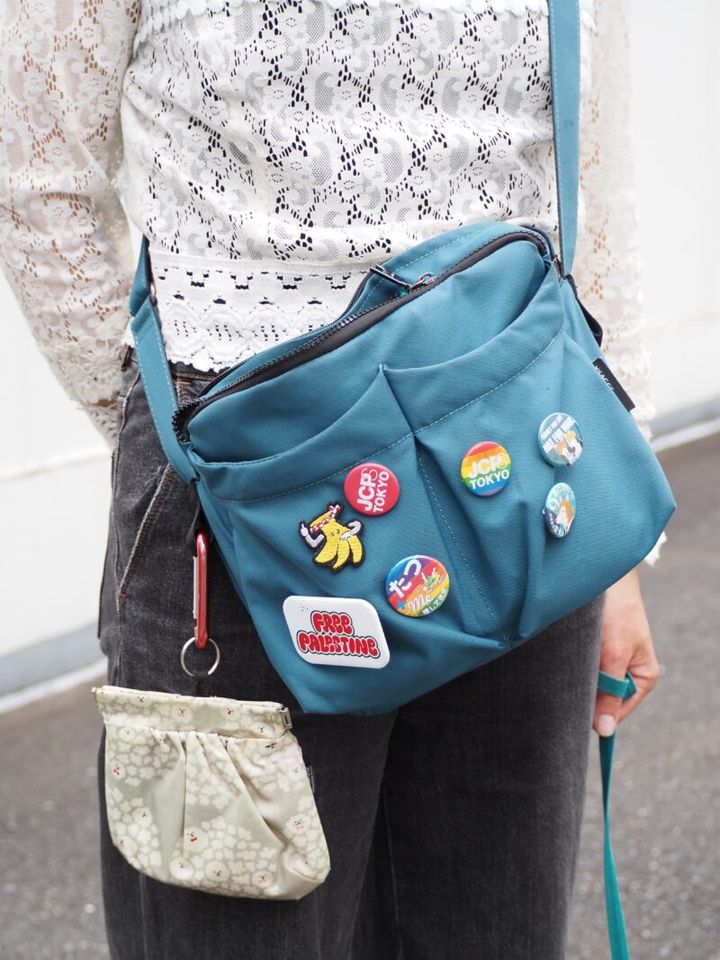 ショルダーバッグ