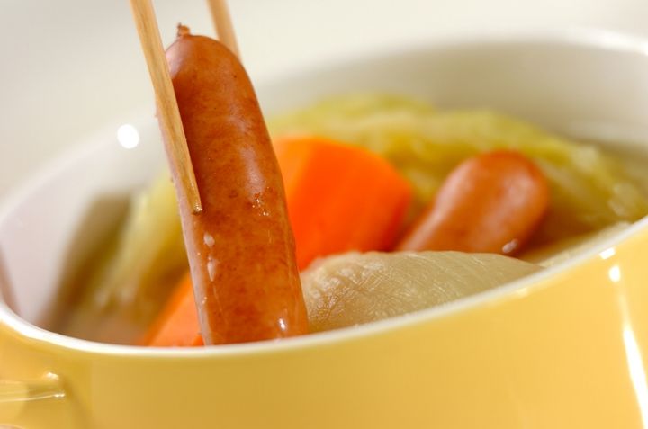 とろける野菜たっぷり！基本のポトフ by 保田 美幸さんの作り方2