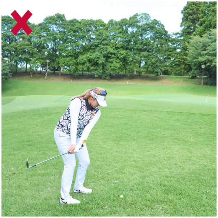 ゆるく握るとうまくいく！ラフからのアプローチの正解は？