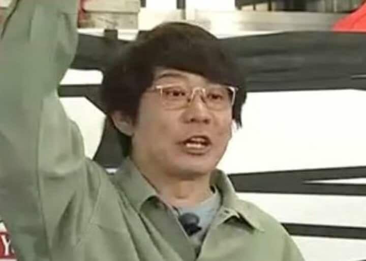 三四郎・小宮