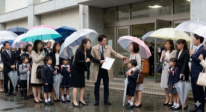 困ったときは当事者同士で揉めず、先生に順番を確認してもらいましょう