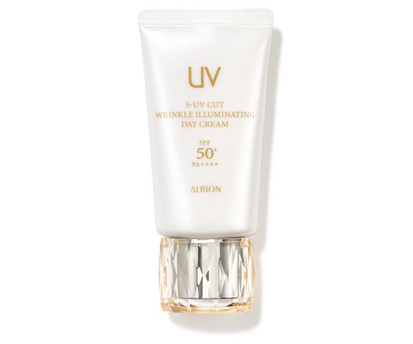 アルビオン S-UV カット リンクル イルミネイティング デイクリーム