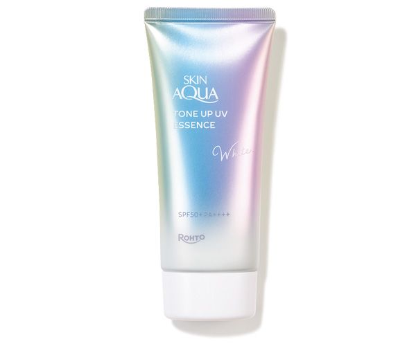 スキンアクア トーンアップUVエッセンス
