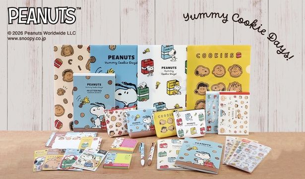 「Yummy Cookie Days!」シリーズ