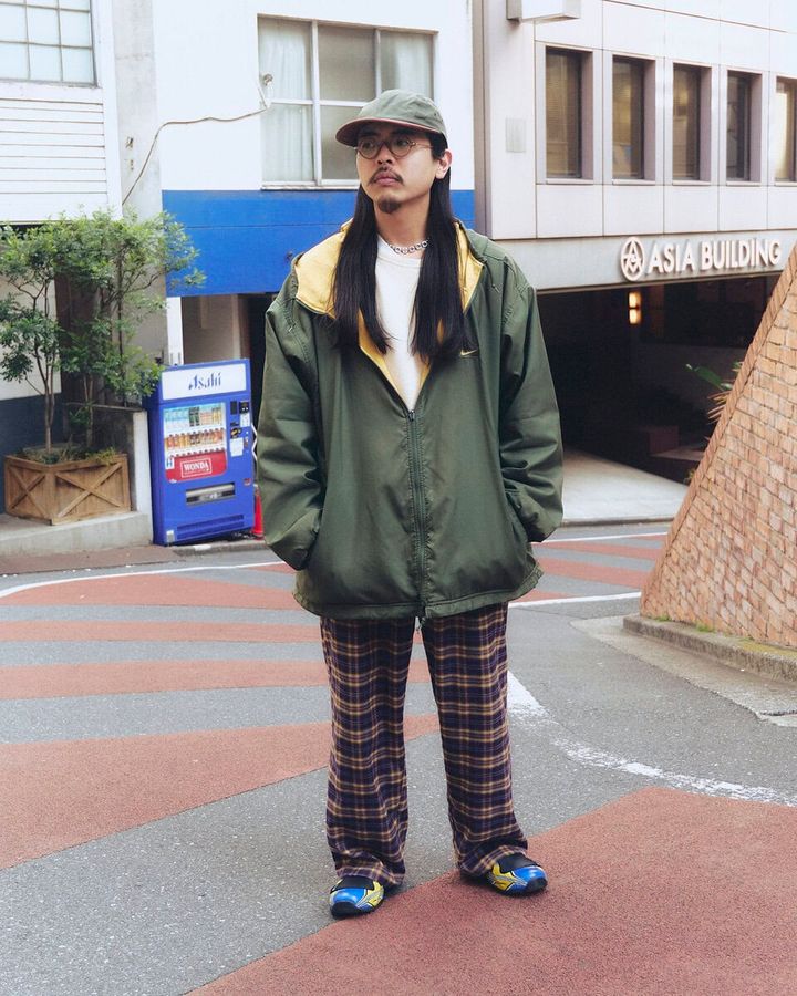 4月8日（水）アパレル／濵田隼史さん（30歳）