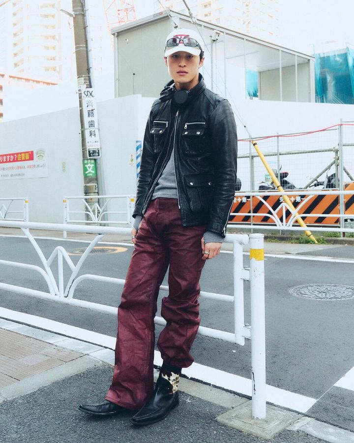 4月10日（金）学生／徳冨凛太郎さん（20歳）