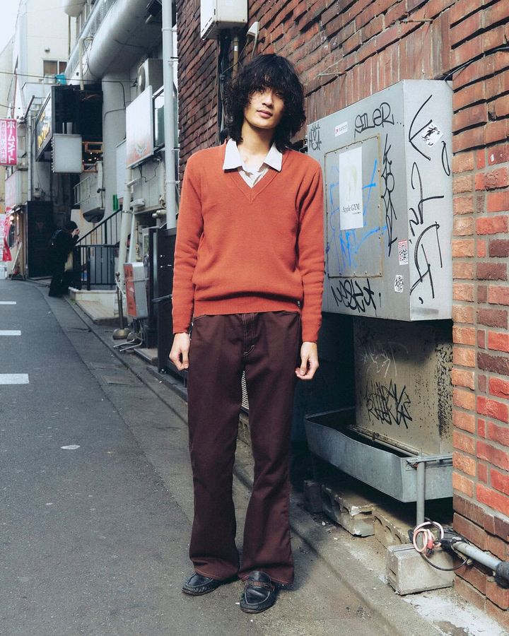 4月6日（月）古着屋／ピコリーノさん（20歳）