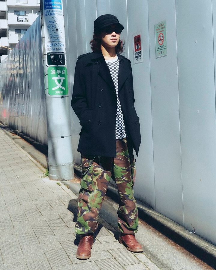 4月11日（土）学生／田村陽さん（20歳）