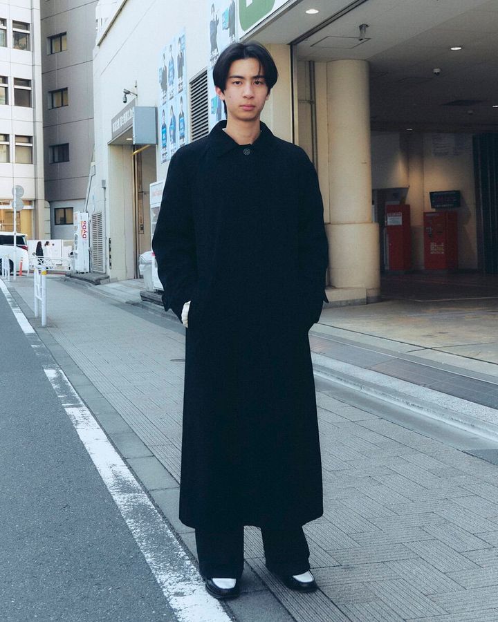 4月12日（日）大学生／小林京平さん（23歳）