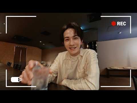 町田啓太が語る「家で友人と食事しながら」楽しむお酒との付き合い方