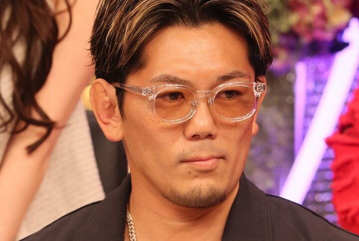 【写真・画像】”フェラーリ大破”皇治、新たに1000 万円のアメ車を購入も悲劇「納車直後に…」 1枚目