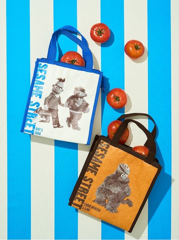 「保冷バッグ」(各2860円)