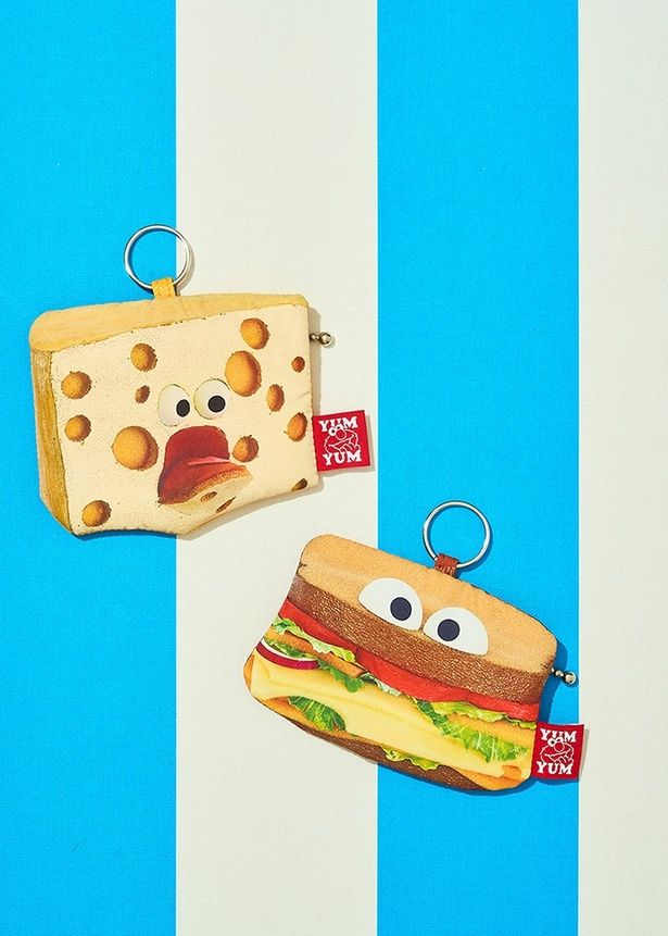 春のピクニックに！セサミストリートの新アイテム