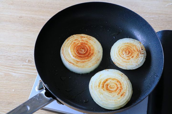 新たまのステーキ バター醤油味