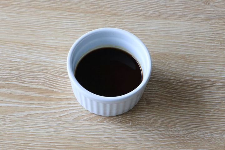 新たまのステーキ バター醤油味