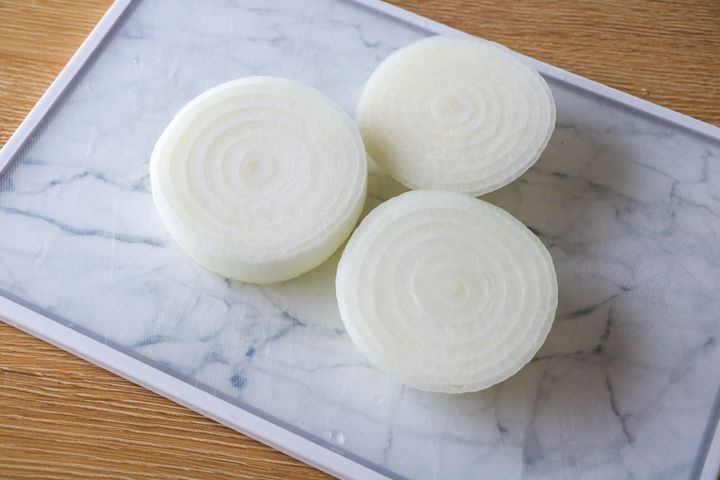 新たまのステーキ バター醤油味