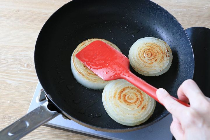 新たまのステーキ バター醤油味