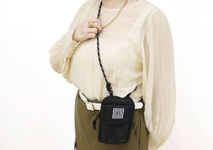 宝島社雑誌付録モノマックス5月号増刊の紀ノ国屋のお財布ショルダーバッグ＆ エコバッグ2点セット6