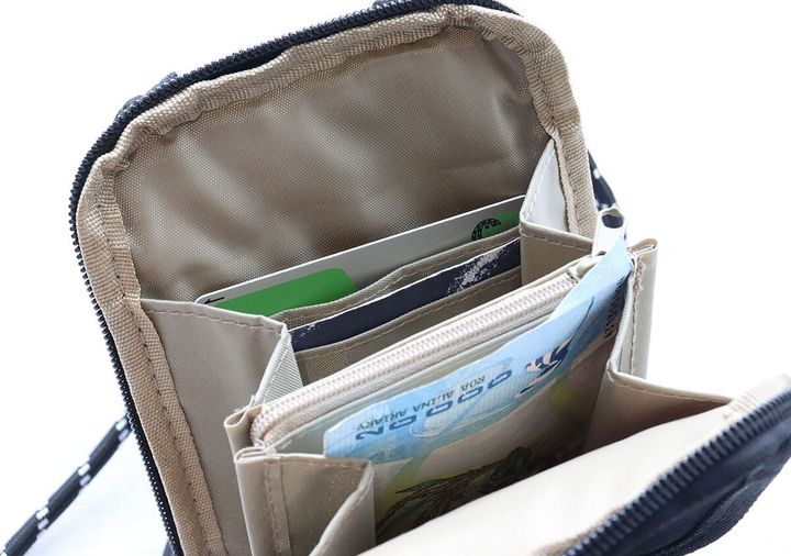 宝島社雑誌付録モノマックス5月号増刊の紀ノ国屋のお財布ショルダーバッグ＆ エコバッグ2点セット4