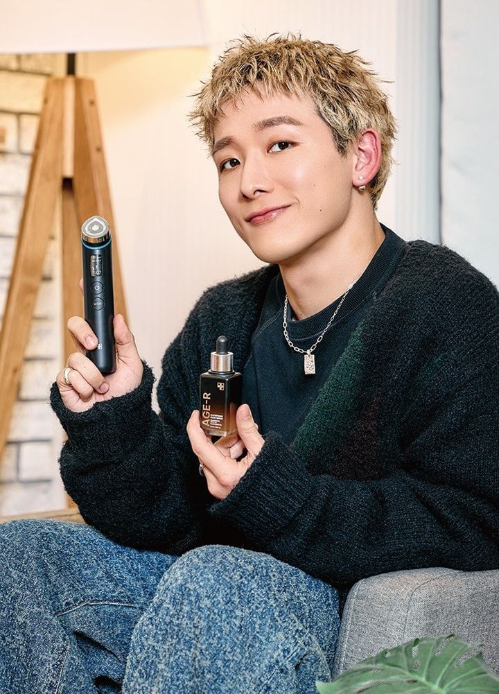 SHOWさん（THE JET BOY BANGERZ）の買ってよかった！家電大賞 2位はAGE-Rブースタープロ［MEDICUBE］