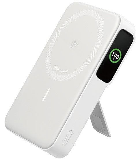 SHOWさん（THE JET BOY BANGERZ）が「これもよかった！」と感じた家電は……Anker MagGo Power Bank（10000mAh）［アンカー・ジャパン］