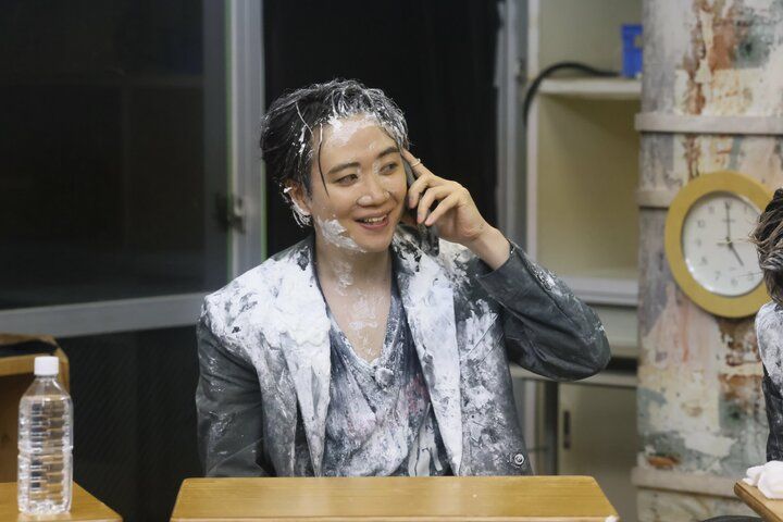 【写真・画像】コムドット、“アワード受賞アーティスト”との生電話に大緊張 視聴者騒然「出てくれるのあつい!!」「声やばい！」「頑張った」 1枚目