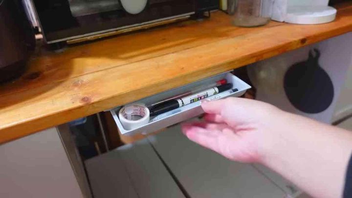 セリア┃後付け引き出し