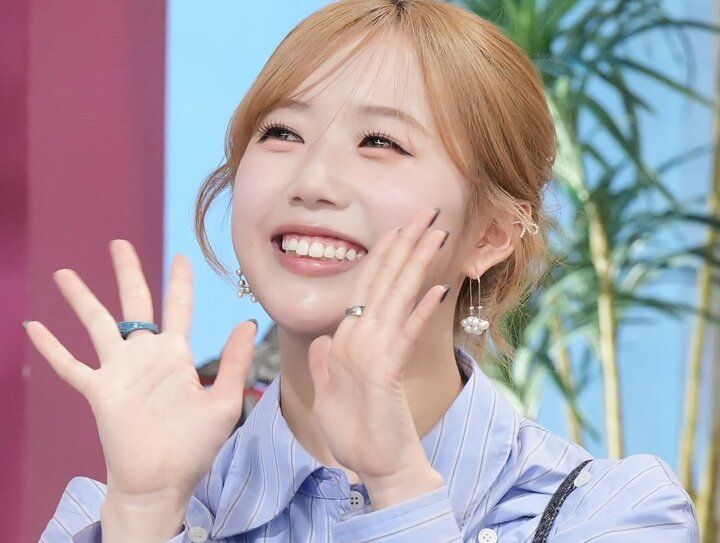 【写真・画像】ME:I・KEIKO「我に返ると恥ずかしいから…」可愛い自分を降臨させるための努力明かす 1枚目