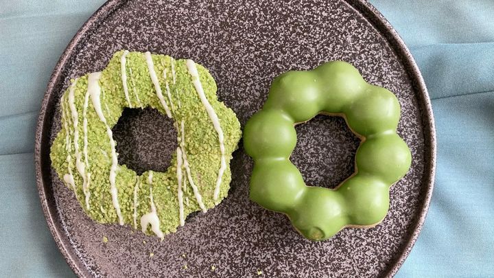 「攻撃が強すぎる」「1番うまい」【衹園󠄀辻󠄀利×ミスド】何個でも食べたいモチモチドーナツが絶品すぎた！