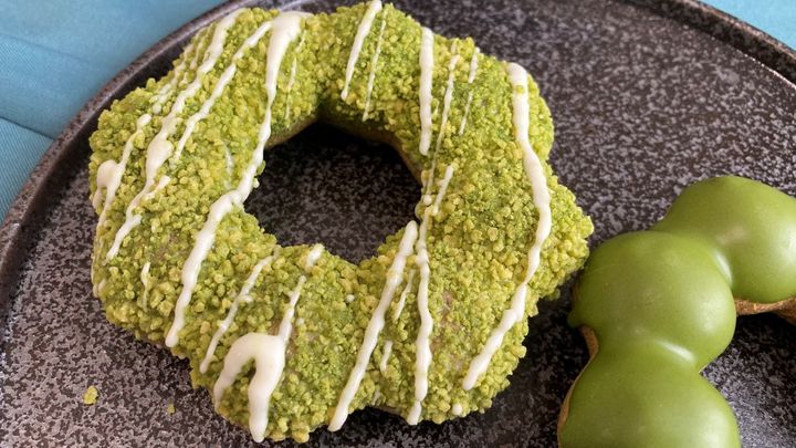 「攻撃が強すぎる」「1番うまい」【衹園󠄀辻󠄀利×ミスド】何個でも食べたいモチモチドーナツが絶品すぎた！