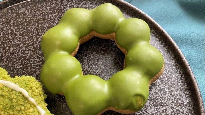 「攻撃が強すぎる」「1番うまい」【衹園󠄀辻󠄀利×ミスド】何個でも食べたいモチモチドーナツが絶品すぎた！