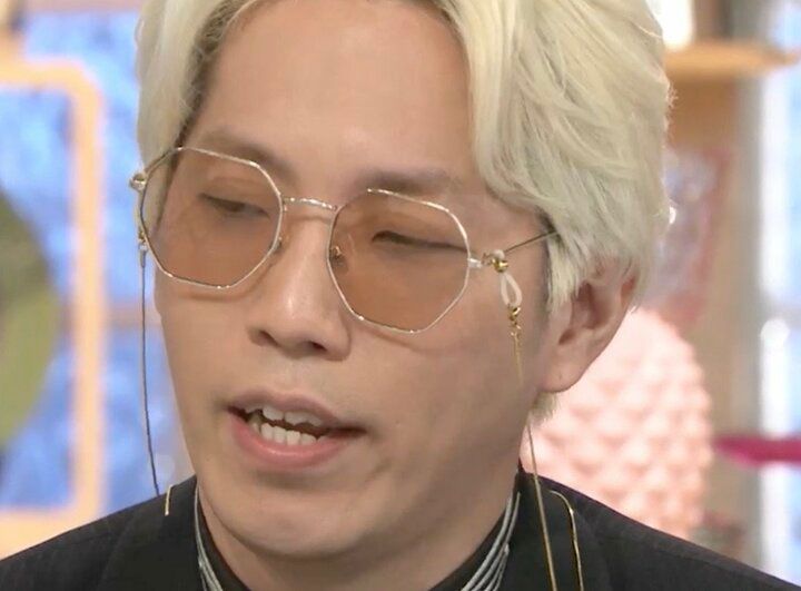 【写真・画像】リンダカラー∞Den、ME:I・AYANEの歌声に自制心崩壊寸前？「好きになるなよと言い聞かせている」 1枚目