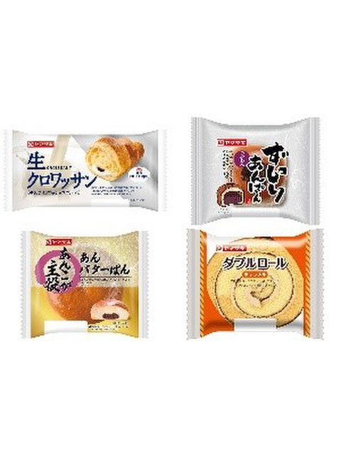 新発売のクロワッサンで楽しむ春の味覚