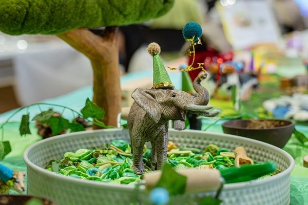 【東京都台東区】子どもの創造性を磨く！五感を使う感覚あそび「センサリープレイ」体験イベントが開催