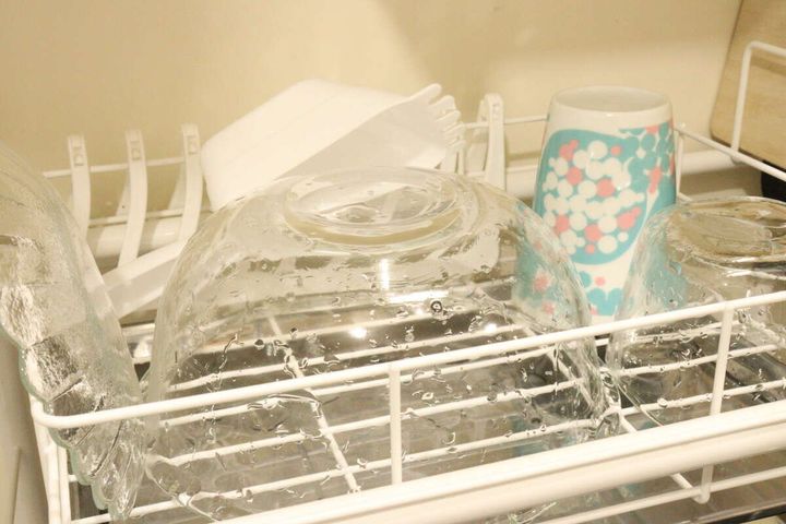 L’CREST（ルクレスト） 洗剤付き不織布キッチンダスター 50枚入り 使用後