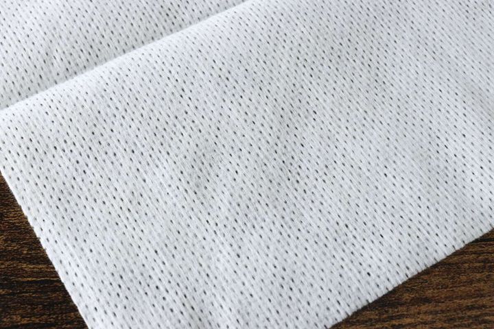 L’CREST（ルクレスト） 洗剤付き不織布キッチンダスター 50枚入り 素材感