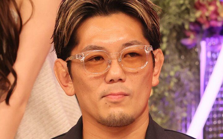 【写真・画像】フェラーリ大破で薬物疑惑…格闘家・皇治、炎上した当時の騒動を振り返り 1枚目