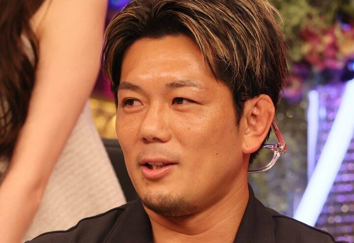 【写真・画像】”フェラーリ大破”皇治、新たに1000 万円のアメ車を購入も悲劇「納車直後に…」 1枚目