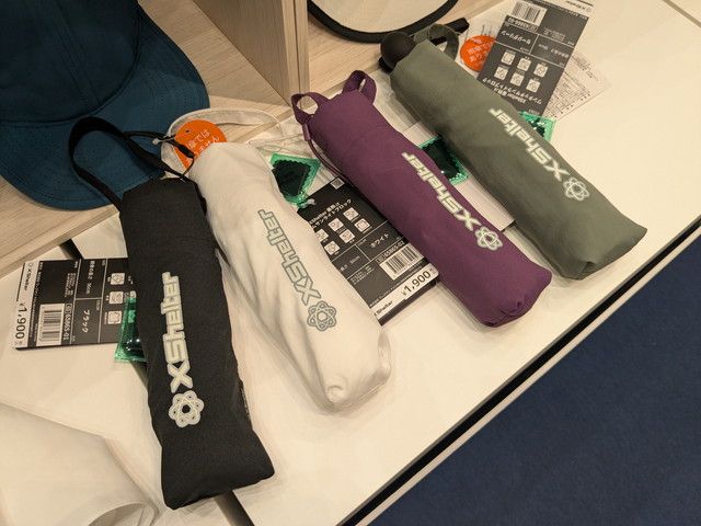 XShelter暑熱αスリムサンライトブロック